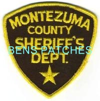 COLORADO,A,MONTEZUMA COUNTY SHERIFF 2_wm